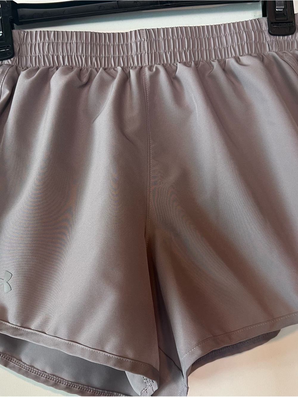 Under Armour Women’s Athletic Shorts — Mauve